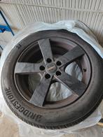 Winterbanden met lichtmetalen velgen, Auto diversen, Ophalen