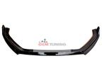 FRONTLIP SPOILER | VW POLO 6C | 2014-2017 | hoogglans zwart