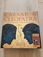Caesar & Cleopatra Een kaartspel voor twee personen, Hobby en Vrije tijd, Gezelschapsspellen | Bordspellen, Ophalen, Nieuw