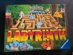 Labyrinth Pokémon - Compleet & Onbeschadigd!, Een of twee spelers, Ophalen of Verzenden, Zo goed als nieuw, Ravensburger
