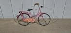 Batavus 24 inch omafiets met terugtraprem in de kleur roze., Fietsen en Brommers, Fietsen | Meisjes, Ophalen, Gebruikt, 24 inch