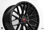ISPIRI FFP1 21 INCH 5X112 BREEDSET DEEP CONCAVE BMW MERCEDES, Velg(en), 275 mm, Nieuw, Personenwagen