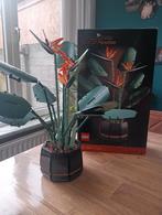 Lego 10289 paradijsvogelplant, Ophalen of Verzenden, Zo goed als nieuw
