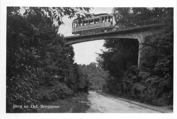 (388-461-037) Berg en Dal Bergspoor beschikbaar voor biedingen