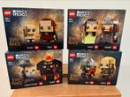 Lego Brickheadz Lord of the Rings 40630 40631 40632 40751, Kinderen en Baby's, Ophalen of Verzenden, Nieuw, Complete set, Lego