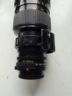Canon New FD 85-300mm f/4.5 Telelens, Ophalen of Verzenden, Gebruikt, Telelens, Zoom