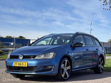 Volkswagen Golf Variant 1.4 TSI Highline cruise trekhaak cam beschikbaar voor biedingen