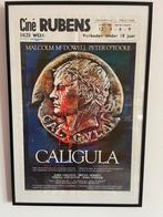 Caligula Filmposter Ingelijst, Ophalen of Verzenden
