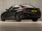 BMW 3-serie 320d High Executive 191Pk Automaat (APPLE CARPLA, Auto's, BMW, 12 maanden, Zwart, Diesel, 1600 kg