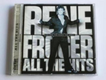 2 CD Rene Froger All The Hits DNCD 20695 Pop Rock beschikbaar voor biedingen