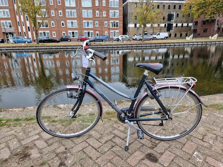 Bekende merken dames toerfietsen - sportfietsen, Fietsen en Brommers, Fietsen | Dames | Sportfietsen en Toerfietsen, Zo goed als nieuw