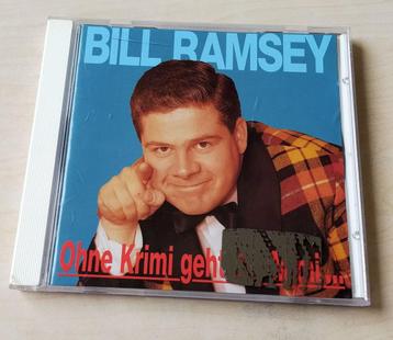 Bill Ramsey - Ohne Krimi Geht Die Mimi Nie Ins Bett CD Bear beschikbaar voor biedingen