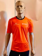 sportshirt hardloopshirt Fila maat XL voetbalshirt, Kleding | Heren, Sportkleding, Maat 56/58 (XL), Oranje, Ophalen of Verzenden