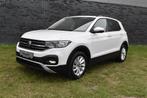 Volkswagen T-Cross 1.0 TSI Life Keyless/apple carplay/Stoelv, 12 maanden, Gebruikt, Wit, Origineel Nederlands