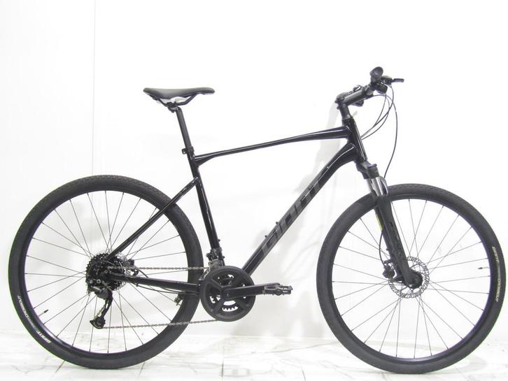 Giant Roam zwart heren 55cm 29inch, Fietsen en Brommers, Fietsen | Mountainbikes en ATB, Nieuw, Giant, 53 tot 57 cm