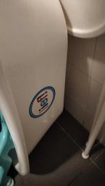 Babybad met inleg en standaard, Witgoed en Apparatuur, Zonnebanken en Gezichtsbruiners, Ophalen, Gebruikt