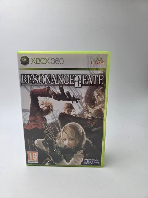 Resonance of Fate, Spelcomputers en Games, Games | Xbox 360, Zo goed als nieuw, 1 speler, Ophalen of Verzenden