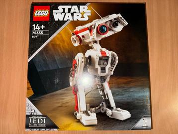 LEGO Star Wars 75335 BD-1 Droid - ongeopend beschikbaar voor biedingen