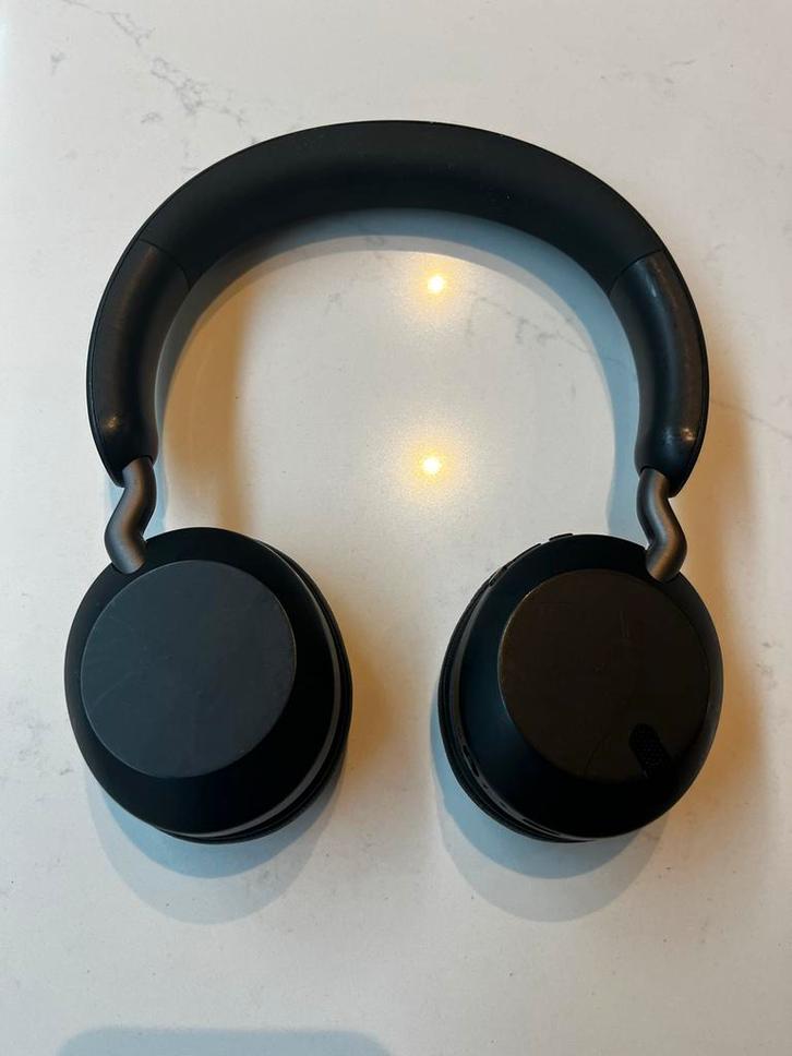 Jabra Draadloze Koptelefoon, Audio, Tv en Foto, Koptelefoons, Gebruikt, Op oor (supra aural), Overige merken, Draadloos, Ophalen of Verzenden