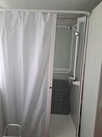 Zorgdouche, Ophalen, Gebruikt, Chroom, Douche