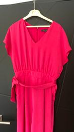 Nieuwe jumpsuit wijde pijp van comma maat 34 turquase rose, Comma, Ophalen of Verzenden, Nieuw, Maat 34 (XS) of kleiner