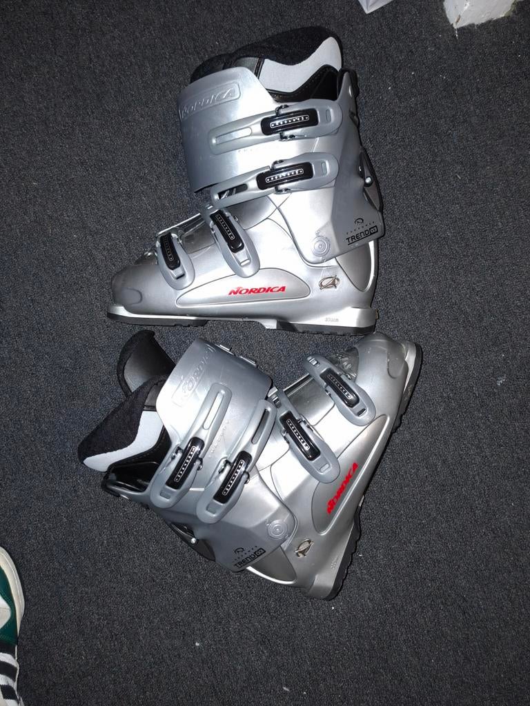 Nordic Skischoenen Maat 40, Sport en Fitness, Skiën en Langlaufen, Schoenen, Ophalen of Verzenden, Nordica, Langlaufen