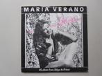 MARIA VERANO -  get up - vinyl 7", Cd's en Dvd's, Vinyl Singles, Gebruikt, R&B en Soul, 7 inch, Single