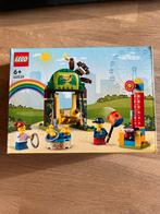 LEGO 40529 kinderkermis, Nieuw, Complete set, Lego, Ophalen