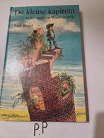 De kleine kapitein - Paul Biegel, Boeken, Kinderboeken | Jeugd | onder 10 jaar, Ophalen of Verzenden, Gelezen, Paul Biegel, Fictie algemeen