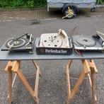 3 keer inbouw pick-up, Overige merken, Platenspeler, Gebruikt, Ophalen