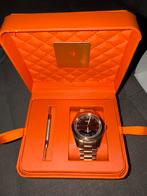 Astos Limited Edition Gold - Nieuw!, Sieraden, Tassen en Uiterlijk, Overige merken, Staal, Polshorloge, Nieuw