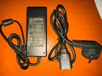 Nieuwe 12V 3A Voedingsadapter / AC Adapter led, camera, Ophalen of Verzenden, Nieuw