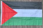Grote vlag Palestina (150x90cm), Ophalen of Verzenden, Nieuw