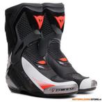 Dainese Torque 4 WMN Motorlaarzen, Zwart-Wit-Rood, Motoren, Kleding | Motorkleding, Ophalen of Verzenden, Nieuw met kaartje