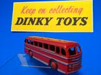 Dinky Toys Engeland #29h/#282 Leyland Royal Tiger Bus, Dinky Toys, Gebruikt, Ophalen of Verzenden