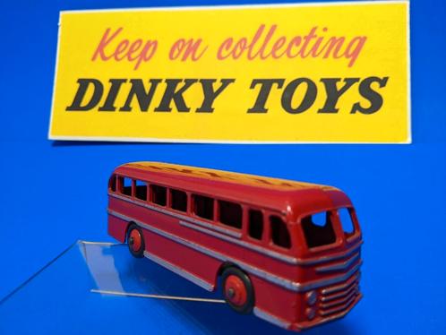 Dinky Toys Engeland #29h/#282 Leyland Royal Tiger Bus, Hobby en Vrije tijd, Modelauto's | 1:43, Gebruikt, Dinky Toys, Ophalen of Verzenden