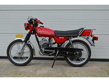 Zundapp Sprinter | DS-025-B | 1987 |  beschikbaar voor biedingen