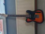 Custom fender, Muziek en Instrumenten, Snaarinstrumenten | Gitaren | Elektrisch, Ophalen of Verzenden, Zo goed als nieuw, Solid body