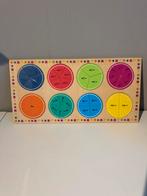 Houten Breukenpuzzel - Leerzaam Speelgoed, Ophalen of Verzenden, Zo goed als nieuw, Puzzelen