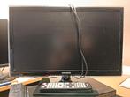 Samsung kleine Smart tv, Ophalen of Verzenden, Gebruikt, 50 Hz, Samsung