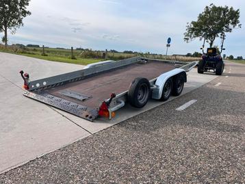 Brian james brianjames AJ26 autotransporter beschikbaar voor biedingen