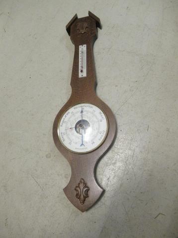 Barometer beschikbaar voor biedingen