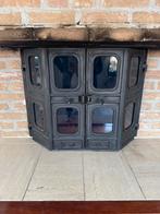 Dovre inbouwhaard, Ophalen of Verzenden, Zo goed als nieuw, Hout, Gaskachel