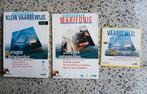 Vaarbewijs Boeken Set - Klein Vaarbewijs & Marifonie, Ophalen of Verzenden, Zo goed als nieuw, Overige onderwerpen, ANWB