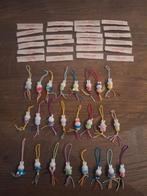 Bruna - Gelukspoppetje Nijntje complete serie 24 stuks, Ophalen of Verzenden, Nieuw, Overige materialen, Overige merken