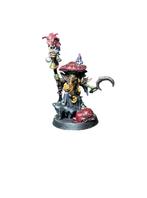 Warhammer AOS Gloomspite Gitz Fungoid Cave-Shaman, ., Warhammer, Ophalen of Verzenden, Zo goed als nieuw