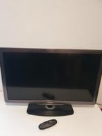 Philips 47 inch TV met afstandsbediening Hdmi, Philips, 50 Hz, Ophalen of Verzenden, Zo goed als nieuw