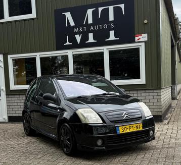 Citroen C2 1.4i VTR NAP AIRCO CRUISE beschikbaar voor biedingen