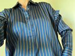 Scotch & soda blouse M lange mouw, Maat 38/40 (M), Blauw, Scotch & Soda, Ophalen of Verzenden