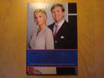 Boek Willem Alexander en Maxima, Ophalen of Verzenden, Nieuw, Nederland, Tijdschrift of Boek
